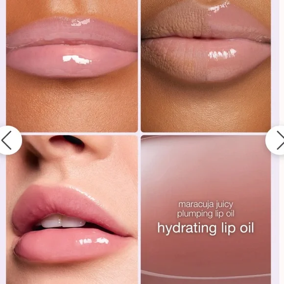 (6) Tarte Maracuja Dunkin Vanilla Cupcake Juicy Lip collection - NWT💋 - Picture 9 of 11